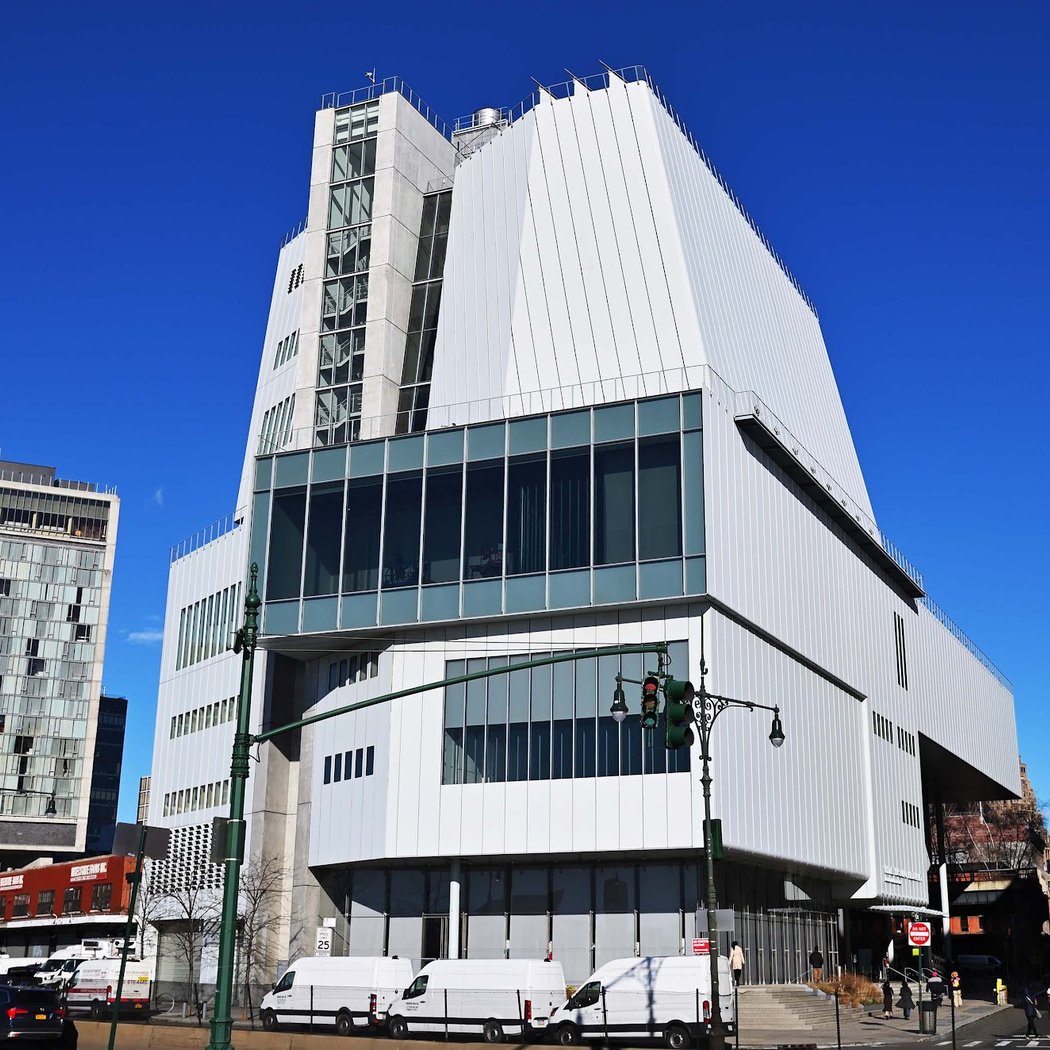 Whitney Museum of American Art 1